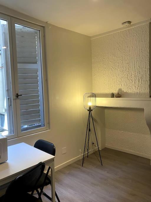 Studio Nancy Centre-Gare ! المظهر الخارجي الصورة